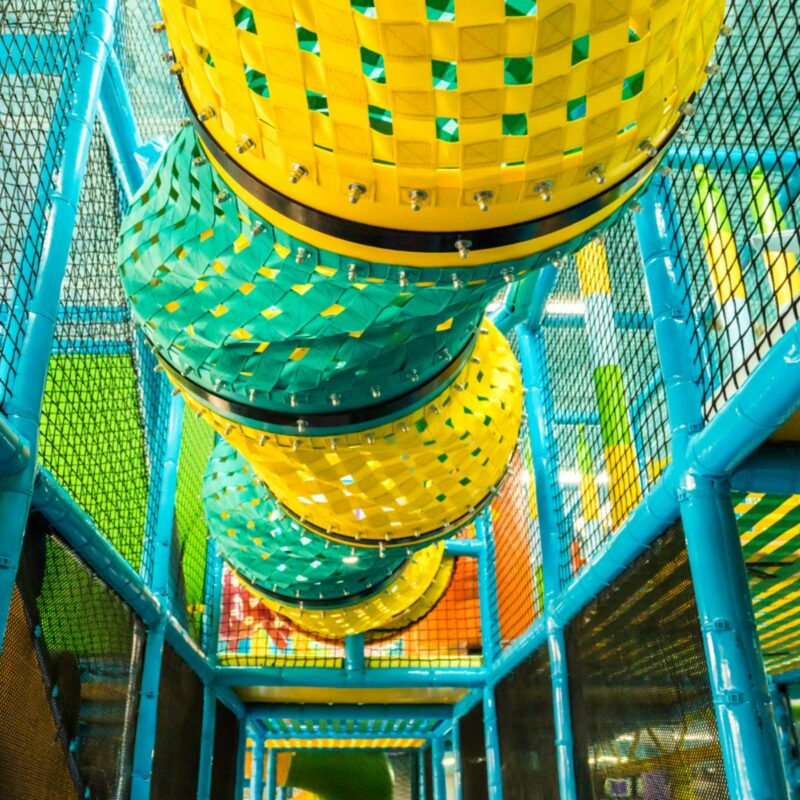 Hooray Indoor Playground 童韵游乐