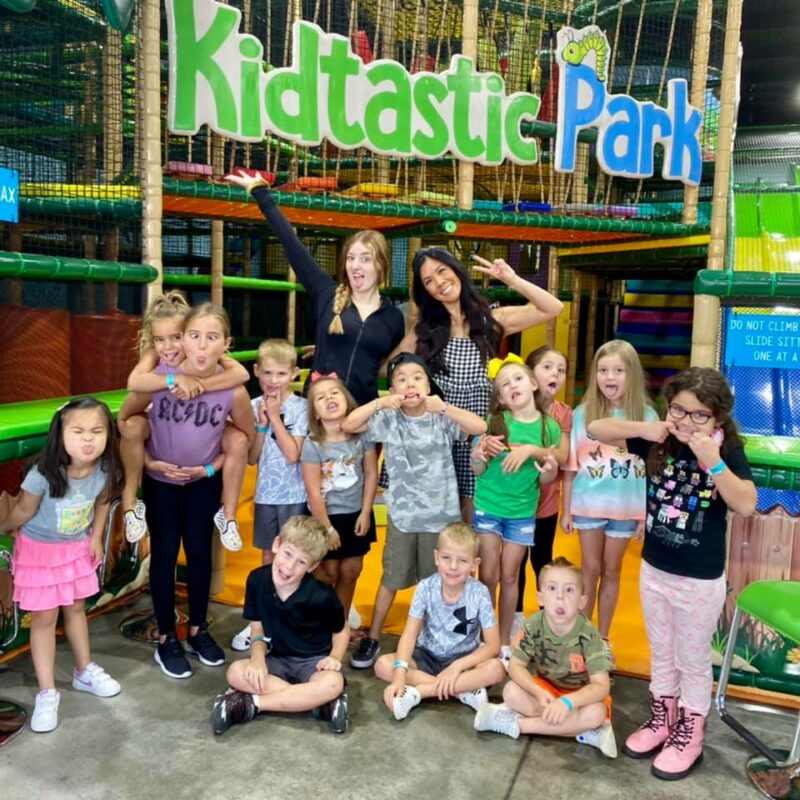 Kidtastic Park Indoor Playground 童韵游乐
